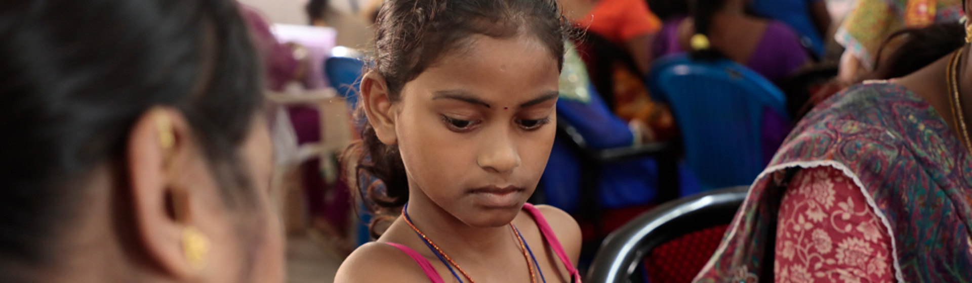 Image of young girl