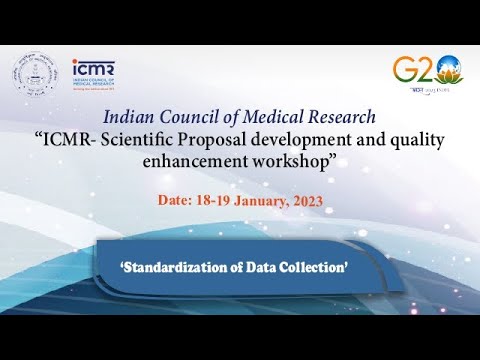 Video of Questionnaire development, data collection and data entry