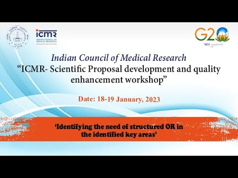 Video of Identifying the need of structured OR in the identified key areas