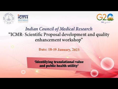 Video of Identifying translational value and public health utility