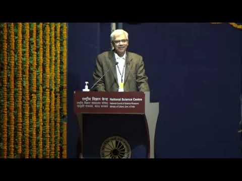 Video of Dr Rajiv Bahl, Director General, ICMR's speech during Inauguration Vaccines Injecting Hope at National Science Centre Delhi on November 15, 2022