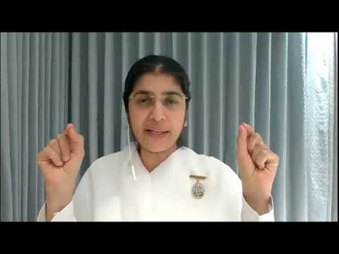 Video of ICMR celebrated International Yoga Day 2021. Sister B K Shivani delivered Lecture on Rajyoga for Emotional Stability in the time of COVID-19 on this occasion.