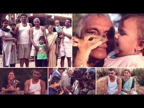 Video of Introduction of ICMR Lifetime Achievement Awardee Dr Prakash Baba Amte