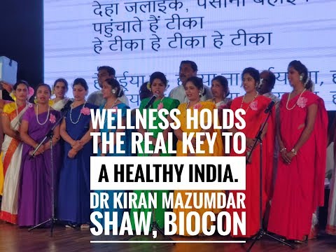 Video of Wellness is the Real Solution for Keeping India Healthy