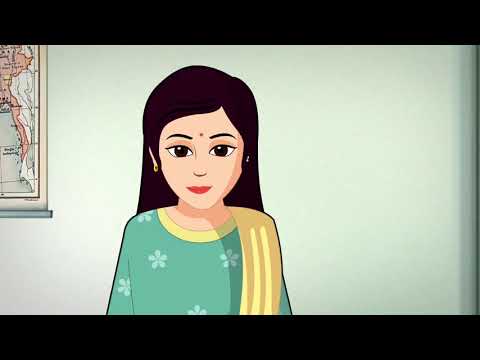 Video of Gandhian Principle & Their relevance to health (Hindi)