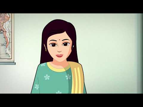 Video of Gandhian Principle & their relevance to health (English)