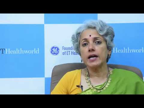 Video of Dr. Soumya Swaminathan, Director General, ICMR & Secretary, Department of Health Research, GOI