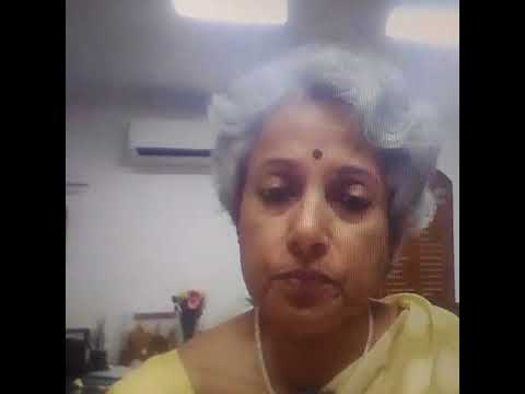Video of Plenary Lecture by Dr Soumya Swaminathan, DG ICMR