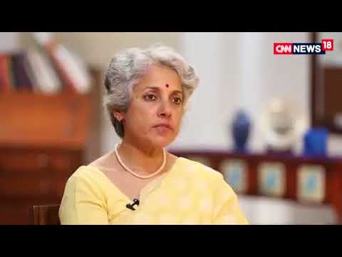 Video of Watch Off Centre With Soumya Swaminathan
