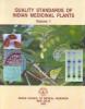 Image of QUALITY STANDARDS OF INDIAN MEDICINAL PLANTS VOL 1 (2003) Image of QUALITY STANDARDS OF INDIAN MEDICINAL PLANTS VOL 1 (2003)