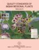 Image of QUALITY STANDARDS OF INDIAN MEDICINAL PLANTS VOL 5 (2008)