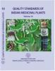 Image of QUALITY STANDARDS OF INDIAN MEDICINAL PLANTS VOL 10 (2012)