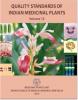 Image of QUALITY STANDARDS OF INDIAN MEDICINAL PLANTS VOL 12 (2014)