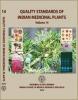 Image of QUALITY STANDARDS OF INDIAN MEDICINAL PLANTS VOL 14 (2016)