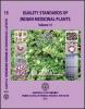 Image of QUALITY STANDARDS OF INDIAN MEDICINAL PLANTS VOL 15 (2017)
