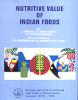 Image of Nutritive Value of Indian Foods (NVIF) By C. Gopalan, B. v. Rama Sastri & S.C. Balasubramanian, Revised & Updated (1989) by B.S. narasinga Rao, Y.G. Deosthala & K.C. Pant (Reprinted 2007, 2011)