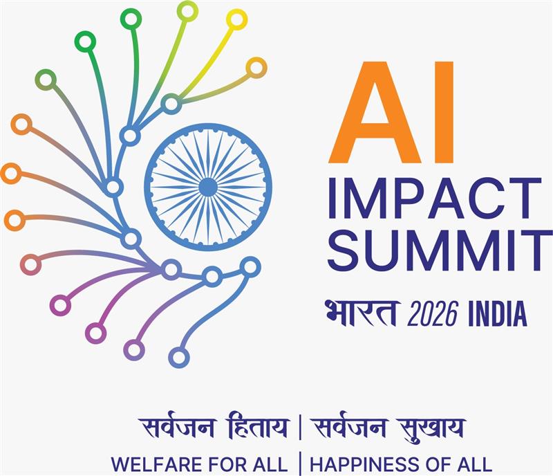 India AI Impact Summit 2026 Logo