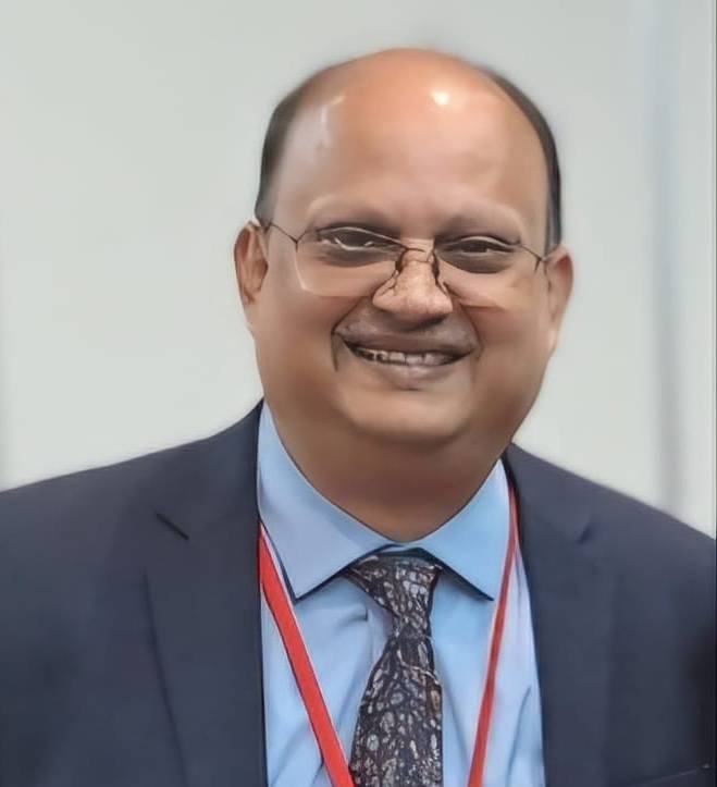 Image of Director, ICMR-Regional Medical Research Centre, NE Region, Dibrugarh