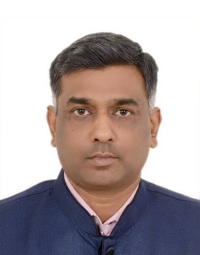 Image of Scientist G & Additional Charge of Director