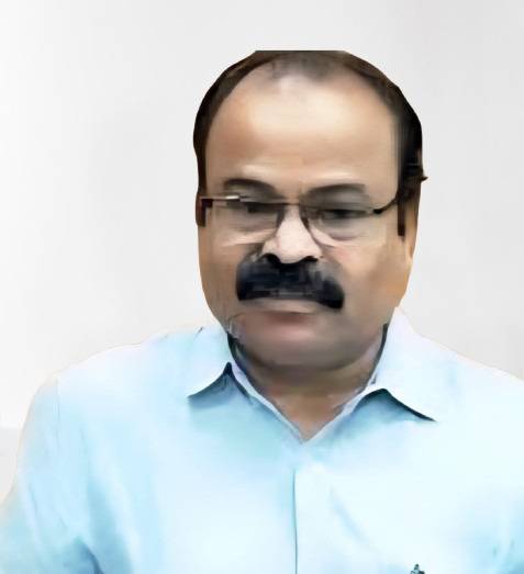 Image of Scientist G & Additional Charge of Director
