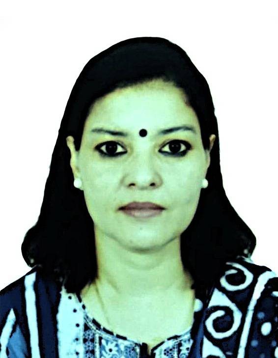 Image of Sr Deputy Director General (Administration)