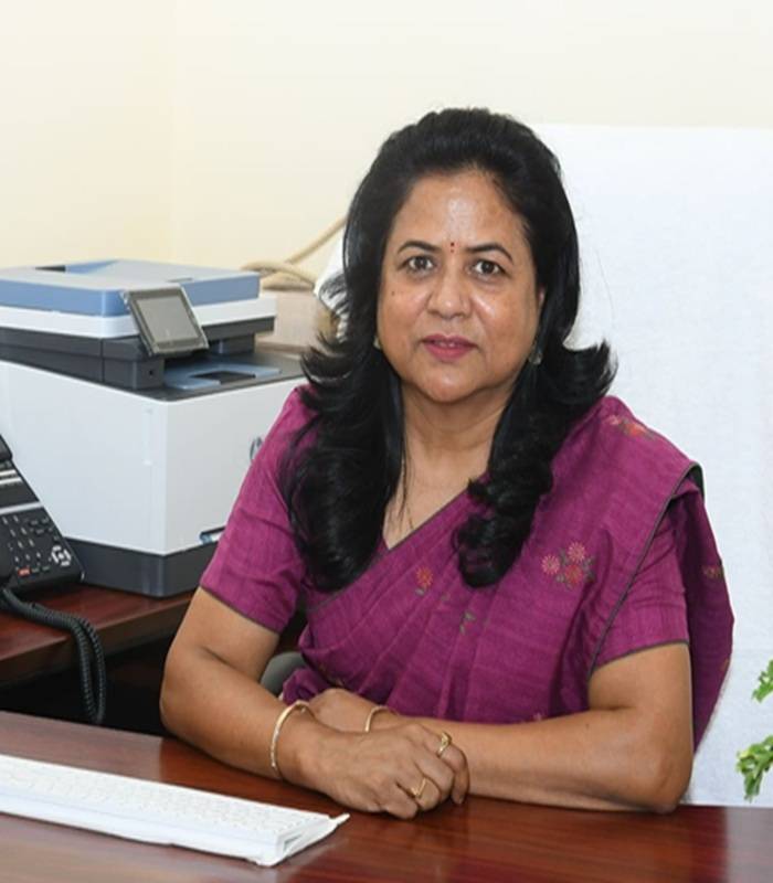 Image of Additional Director General