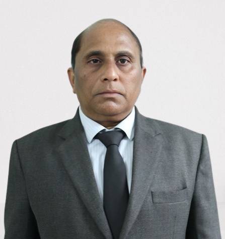 Pramod Kumar ADG (Finance)