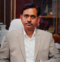 Dr. Praveen Kumar Bharti, Scientist G & Director In Charge