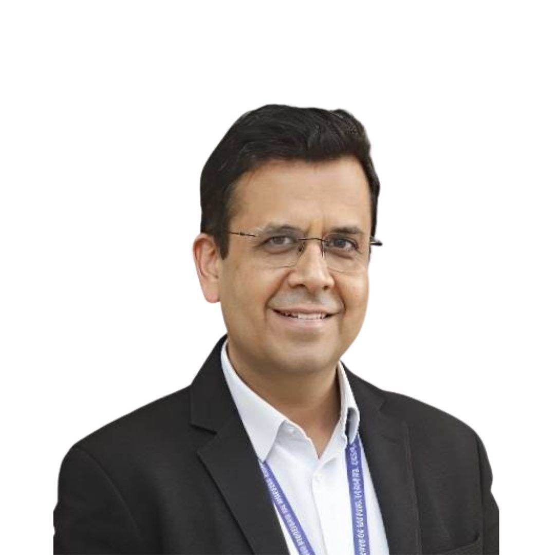 Pankaj Bhardwaj Director ICMR-National Institute for IRNC