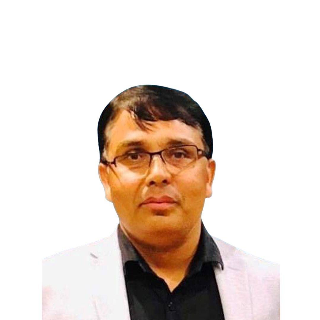 Naveen Kumar  Scientist-G & Director